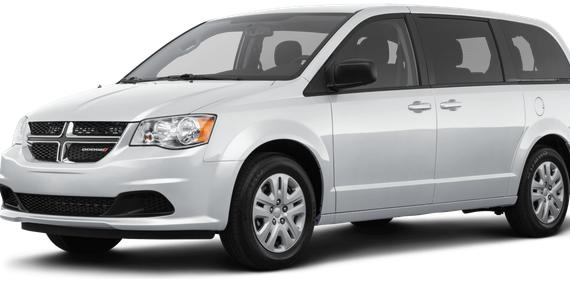 DODGE GRAND CARAVAN 2019 2C4RDGBG8KR801766 image